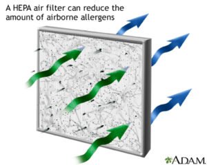 Hepa Air Filters