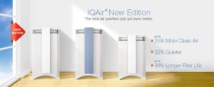 IQair Air Purifiers thumbnail