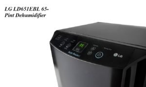 LG Dehumidifiers