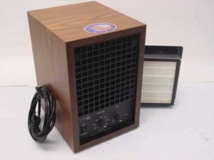 Living Air Air Purifier