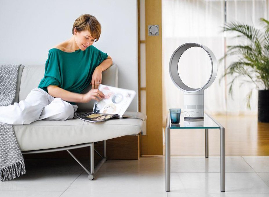 Silent Air Purifier