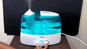 Ultrasonic Humidifier thumbnail