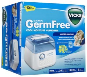 Vicks Humidifier