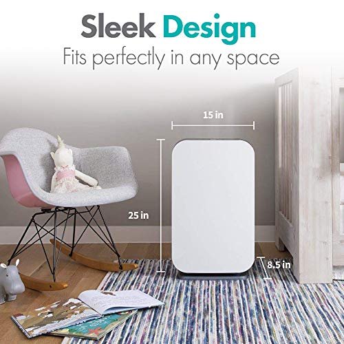 Alen BreatheSmart 45i HEPA Air Purifier