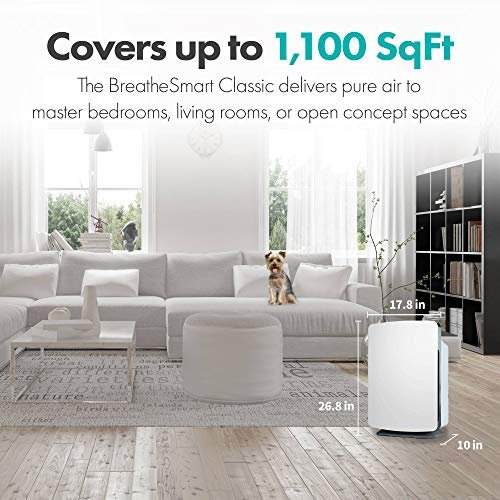 Alen BreatheSmart Classic Air Purifier