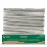 Aprilaire 501 Replacement Air Filter for Aprilaire Whole House Electronic Air Purifier Model: 5000, Allergy, Asthma, & Virus Filter, MERV 16 (Pack of 4)